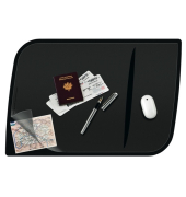 Schreibunterlage Confort 1007300011 schwarz 66x44cm