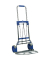 Transportkarre 3080, Aluminium, Tragf.: 90 kg, 490 x 480 x 1.100 mm