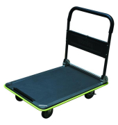 Transportwagen, mit 1 Boden, Ladefläche: 610 x 900 mm, Tragf.: 300 kg