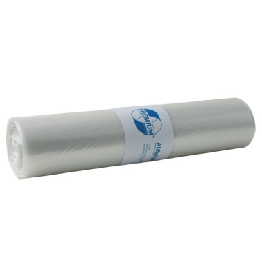 Müllsäcke 19029 Premium Typ 60, transparent, 120 Liter, extrastark Müllsäcke 19029 Premium Typ 60, transparent, 120 Liter, extrastark