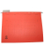 Hängemappe UniReg, Manilakarton (RC), 230 gm², A4, rot