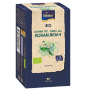 Grüner Tee KORAKUNDAH, Bio, Beutel
