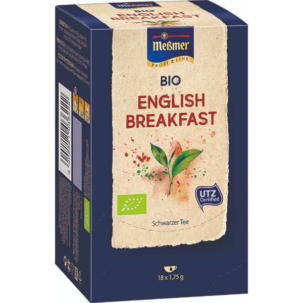 4002221036222 - Schwarztee ENGLISH BREAKFAST Bio Beutel 4002221036222 18 Stück 4002221036222 - Schwarztee ENGLISH BREAKFAST Bio Beutel 4002221036222 18 Stück