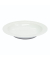 Teller Kim, Porzellan, tief, rund, Ø: 21,5 cm, weiß