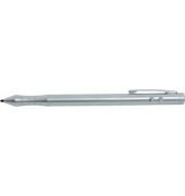 Laserpointer 4-in-1, mit Clip, mit Kugelschreiber, Reichw.: 50 m