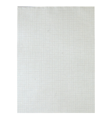 Briefblock 400088627, Lineatur 22 / kariert, A4, 60g, ohne , 50 Blatt