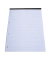 Notizblock 400088810, kariert, A4, 70g, 50 Blatt