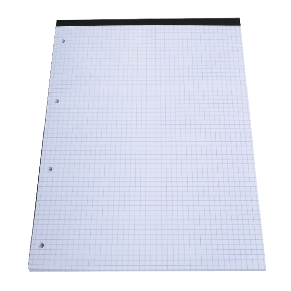 4006140023813 - Notizblock kariert 4fach Lochung A4 70 gm² holzfrei 50 Blatt 4006140023813 HEAD 4006140023813 - Notizblock kariert 4fach Lochung A4 70 gm² holzfrei 50 Blatt 4006140023813 HEAD