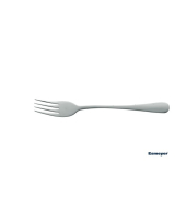 Gabel, SYLVIA, L: 19,9 cm, Edelstahl, edelstahl, poliert