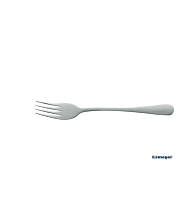 Gabel, SYLVIA, L: 19,9 cm, Edelstahl, edelstahl, poliert