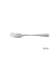 Gabel, SYLVIA, L: 19,9 cm, Edelstahl, edelstahl, poliert