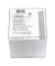 Zettelbox 69020340, 95x95mm, inkl. 700 Notizzettel, transparent, Polystyrol