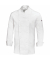 Kochjacke, Herren, Baumwolle, Maschinenwäsche 95° C, Größe: XL, weiß