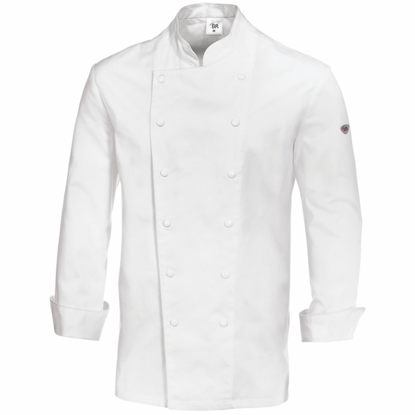 4010365584912 - Kochjacke Herren Baumwolle Maschinenwäsche 95° C Größe XXL weiß 4010365584912 BP 4010365584912 - Kochjacke Herren Baumwolle Maschinenwäsche 95° C Größe XXL weiß 4010365584912 BP