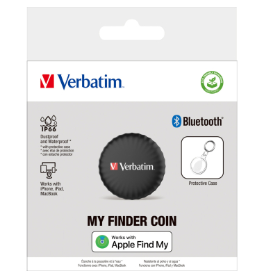 My Finder Coin Bluetooth Tracker 32133