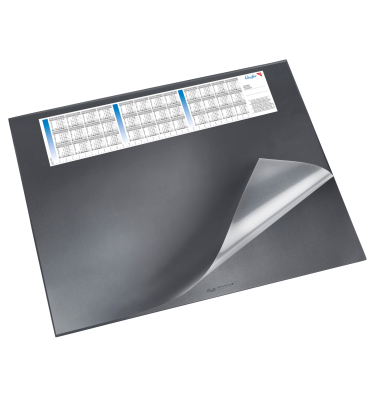 Schreibunterlage Synthos VSP 17201 schwarz 53x40cm