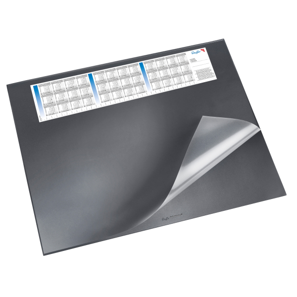 4006677692056 - Schreibunterlage Synthos VSP 17201 schwarz schwarz 53x40cm 4006677692056 Läufer