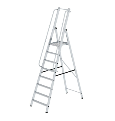 ML Plattformleiter 51098 8Stufen