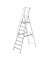 ML Plattformleiter 51098 8Stufen