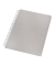 Prospekth&uuml;llen 9218-01055, A4 klar glatt, oben offen mit Klappe, 0,18mm