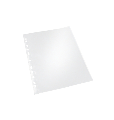 Sichth&uuml;llen 9545-00010-110, transparentoben offen, 0,1mm