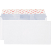 Briefumschlag Premium 30786, Din Lang+ (C6/5), ohne Fenster, haftklebend, 100g, hochwei&szlig;