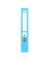 Ordner Smart Pro 10453 100025934, A4 50mm schmal PP vollfarbig hellblau
