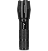 MR735 Taschenlampe 10 Watt 14 cm lang Micro USB