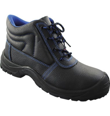 Sicherheitsstiefel, S1, SRC, Unisex, schwarz, Größe 36