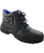 Sicherheitsstiefel, S1, SRC, Unisex, schwarz, Größe 36