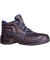 Sicherheitsstiefel, S3, SRC, Unisex, schwarz, Größe 38