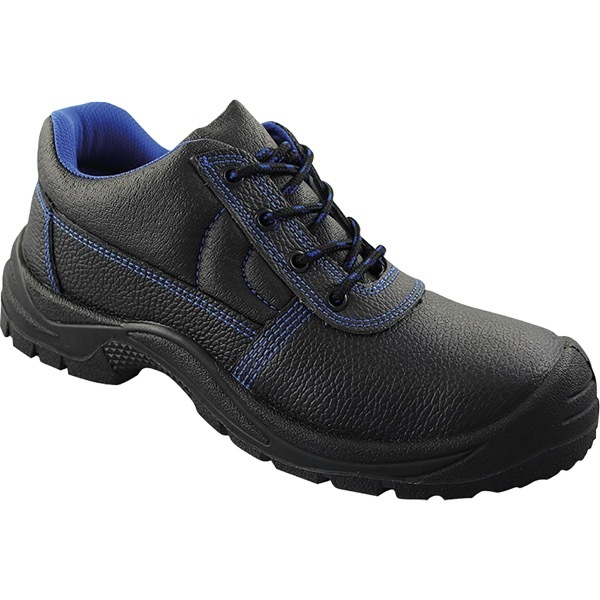 4018949270435 - Sicherhschuh Luca Rindleder zum Schnüren Gr 43 schwarz 4018949270435 Safety gloves 4018949270435 - Sicherhschuh Luca Rindleder zum Schnüren Gr 43 schwarz 4018949270435 Safety gloves