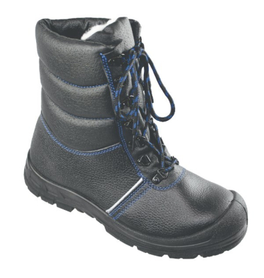 Sicherheitsstiefel, S3, SRC, Unisex, schwarz, Größe 41