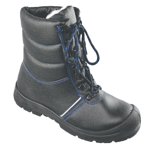 4018949280458 - Sicherhstiefel Island Rindleder zum Schnüren Gr 45 schwarz 4018949280458 Safety gloves 4018949280458 - Sicherhstiefel Island Rindleder zum Schnüren Gr 45 schwarz 4018949280458 Safety gloves