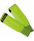 Armschoner Armcover Cut 5 - 30 cm, Mehrweg, L: 30 cm, neongrün