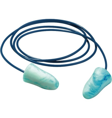 Gehörschutzstöpsel SPARK PLUGS DETECT, blau