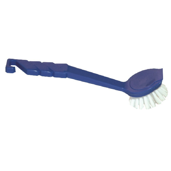 4022551118979 - Spülbürste Kunststoff Borsten NylonPPN Kopf rund blau 4022551118979 BÜRSTENMANN
