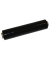 Stretchfolie 343600 500mm x 300m schwarz 23µm Kern-Ø 50mm 