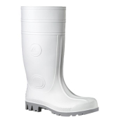 Sicherheitsschuhe WHITEMASTER, S4, SRA, ESD, Unisex, wei&szlig;, Gr&ouml;&szlig;e 45