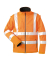Warnschutz-Softshelljacke TYLER, Softshell, warnorange, Gr&ouml;&szlig;e L