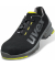 Sicherheitsschuhe uvex 1, S2, ESD, Unisex, schwarz/gelb, Weite 11, Gr&ouml;&szlig;e 49