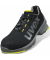 Sicherheitsschuhe uvex 1, S2, ESD, Unisex, schwarz/gelb, Weite 11, Gr&ouml;&szlig;e 51