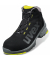 Sicherheitsschuhe uvex 1, S2, ESD, Unisex, schwarz/gelb, Weite 11, Gr&ouml;&szlig;e 51