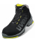 Sicherheitsschuhe uvex 1, S2, ESD, Unisex, schwarz/gelb, Weite 11, Gr&ouml;&szlig;e 52