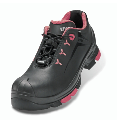 Sicherheitsschuhe, S3, SRC, ESD, Unisex, schwarz, Größe 35