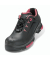 Sicherheitsschuhe, S3, SRC, ESD, Unisex, schwarz, Größe 35