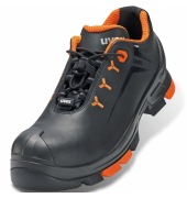 Sicherheitsschuhe, S3, SRC, ESD, Unisex, schwarz, Größe 36