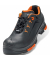 Sicherheitsschuhe uvex 2, S3L, ESD, Unisex, schwarz/orange, Weite 11, Gr&ouml;&szlig;e 40