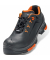 Sicherheitsschuhe uvex 2, S3L, ESD, Unisex, schwarz/orange, Weite 11, Gr&ouml;&szlig;e 51