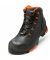Sicherheitsstiefel, S3, SRC, ESD, Unisex, schwarz, Größe 50
